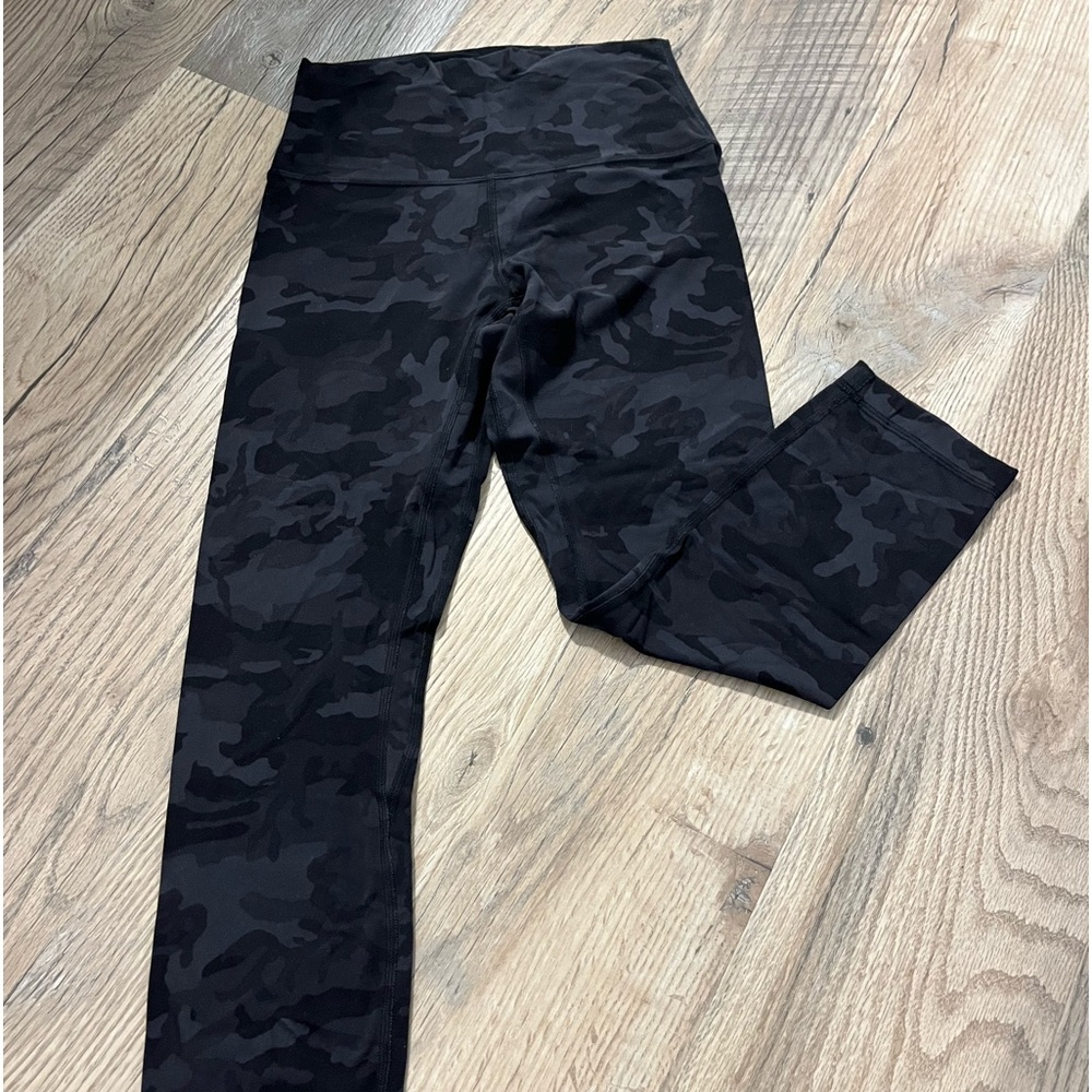 Lululemon Align High-Rise Crop 23" Leggings